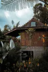 Kebun Kita Eco Lodge Hotel in zona Kebun Pak Adhi