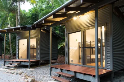 Safari Lodge Hotel in zona Foresta pluviale di Daintree
