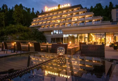 Postojna Cave Hotel Jama Hotels in Razdrto