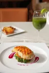 Valle Escondido Resort - 朝食
