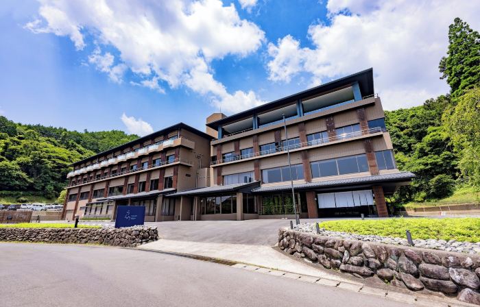 URARI TAKEO Garden Terrace Spa Resorts