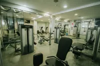 Servatur Casablanca Suites & Spa - Adults Only - Gym
