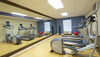Hampton Inn Terre Haute - Gym