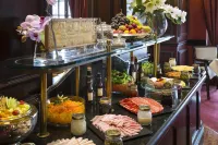 Warwick Brussels - Grand Place - breakfast