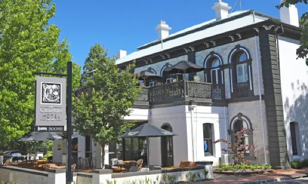 The Crafers Hotel Hotels in Crafers