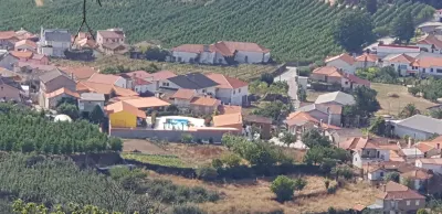 Gojim Casa Rural Hotels near Miradouro Da Misarela
