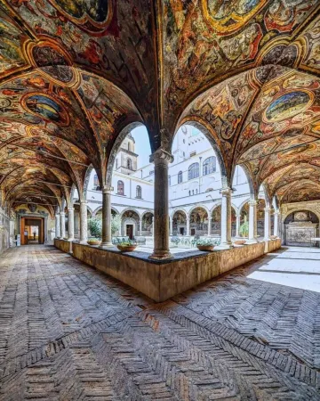 La Nova Bed and Museum Отели рядом с достопримечательностью «Complesso Monumentale di S. Maria La Nova»