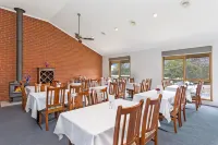 Comfort Inn Lady Augusta - parking