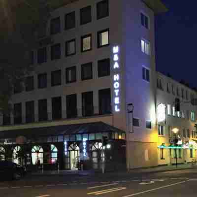 M&A Cityhotel Hildesheim Hotel Exterior