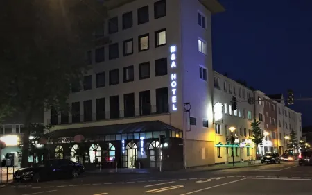 M&A Cityhotel Hildesheim