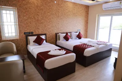 JPD Residency Hotels near Kodai Road Railway Station