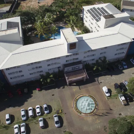 Comfort Suites Flamboyant Goiânia