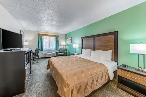 Quality Inn Allen - Plano East Hotel di Allen