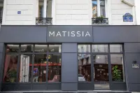 Le Matissia Hotel a IX arrondissement di Parigi