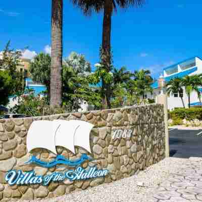 Villas of the Galleon 6 Hotel Exterior