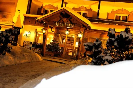 維拉·瑪莎復古酒店早餐旅館