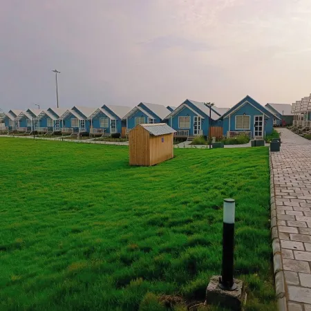 Praveg Beach Resort Nagoa Beach Diu