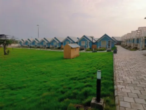 Praveg Beach Resort Nagoa Beach Diu