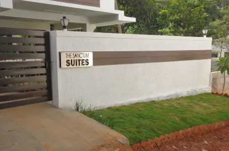 Sanctum Suites Bel Road Bangalore