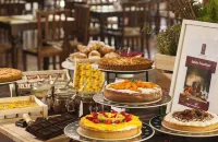 SHG Hotel De La Ville - sarapan