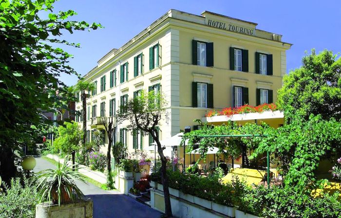 Hotel Touring Wellness & Beauty