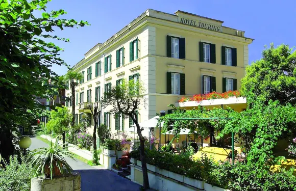 旅遊健康及美容酒店