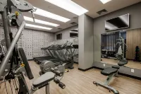 Hotel Atlantico Prime - Spor Salonu