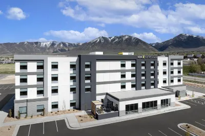 Home2 Suites by Hilton Tooele Các khách sạn ở Tooele