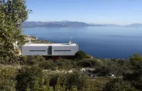 Seaview Villa Schinias - Havudsigt