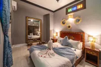 Riad Balkisse Hôtels à : 