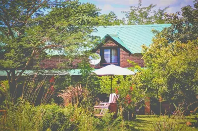 Eden Estates and Lodge Hotel di 
