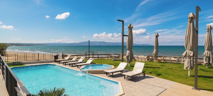 Elia Agia Marina Hotel Hôtels à&nbsp;: La Canée
