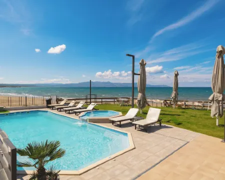 Elia Agia Marina Hotel Ξενοδοχεία στην πόλη Χανιά