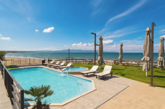 Elia Agia Marina Hotel Các khách sạn ở 
