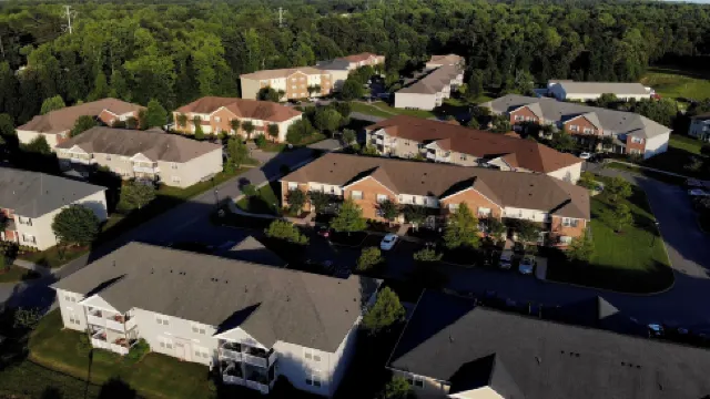 The Colonies at Williamsburg