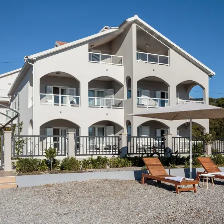 Apartments Mala Laguna