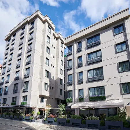 Livinton İstanbul Ataşehir Отели рядом с достопримечательностью «Азиатская сторона»