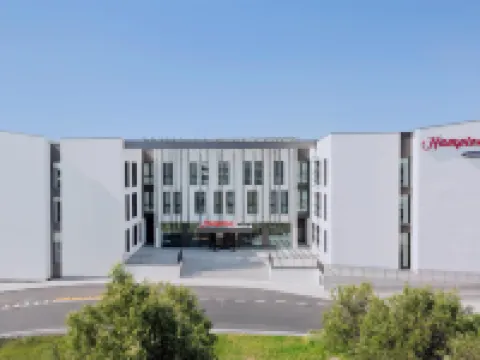 Hampton by Hilton Venice Isola Nuova Hotels near Venice Santa Lucia Station