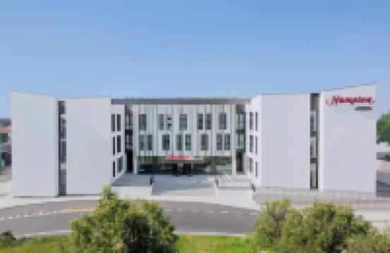 Hampton by Hilton Venice Isola Nuova Hotel di 