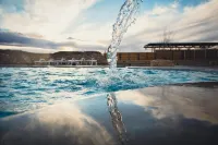 Desert Reef Hot Springs Hotels in 