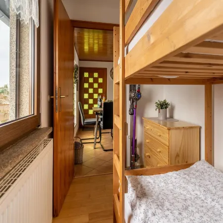 Ferienhaus in Suhl in der Nähe des Rennsteigs