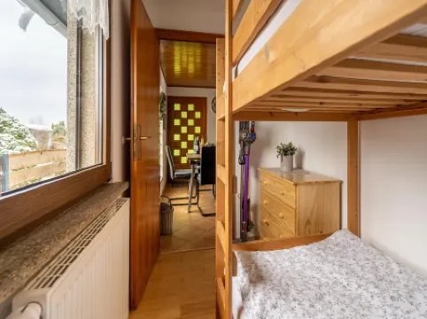 Holiday Home in Suhl Near Rennsteig Trail