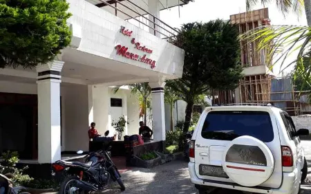 Hotel Manandang Отели в г. West Sumba Regency