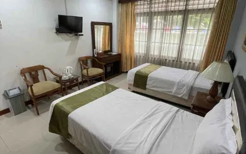 Krida Kusuma Hotel - Bintang 1