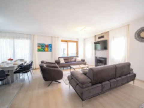 Villa Türkoğlu Akyaka Kuyucak Hoteles en Menteşe