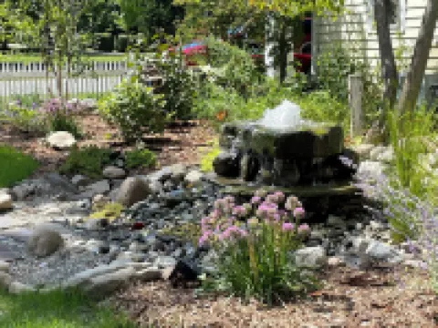 John H Wallace House Hoteles en Milford