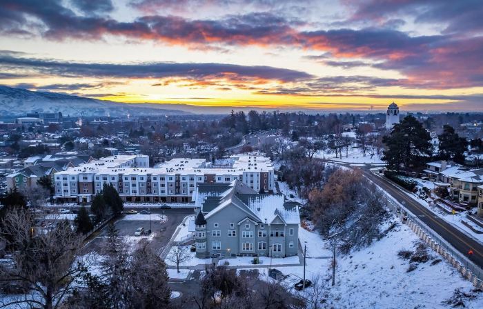 The Anniversary Inn - Boise