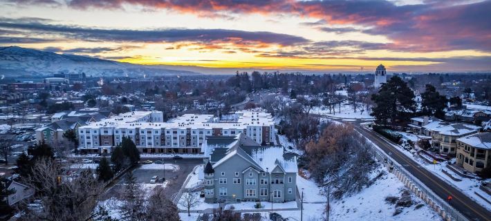 The Anniversary Inn - Boise Hotels in Boise