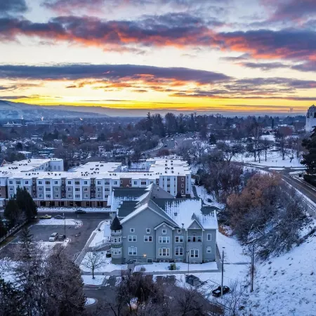 The Anniversary Inn - Boise