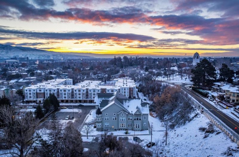 The Anniversary Inn - Boise